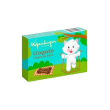 Língua de Gato Lingato Kopenhagen 85g