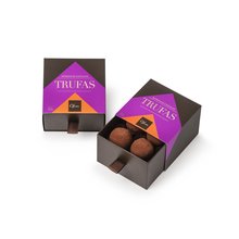 Caixa Trufas Ofner 80g