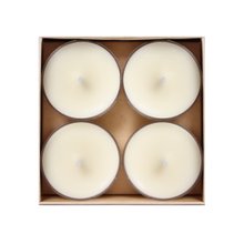 Mini Vela Aromática Algodão com 4 Unidades