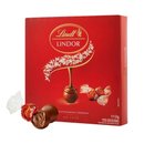 Caixa de Presente Lindor Lindt ao Leite 112g