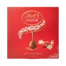 Caixa de Presente Lindor Lindt ao Leite 112g