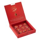Caixa de Presente Lindor Lindt ao Leite 112g