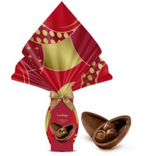 Ovo Mil Delícias ao Leite Kopenhagen 205g