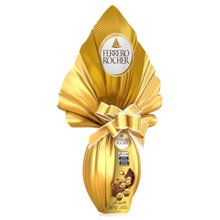 Ovo de Páscoa Ferrero Rocher 365g