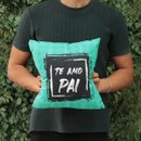 Almofada Te Amo Pai