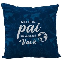 Almofada Melhor Pai Do Mundo