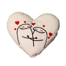 Mini Coração Love Flork