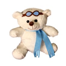 Urso Encanto Aviador