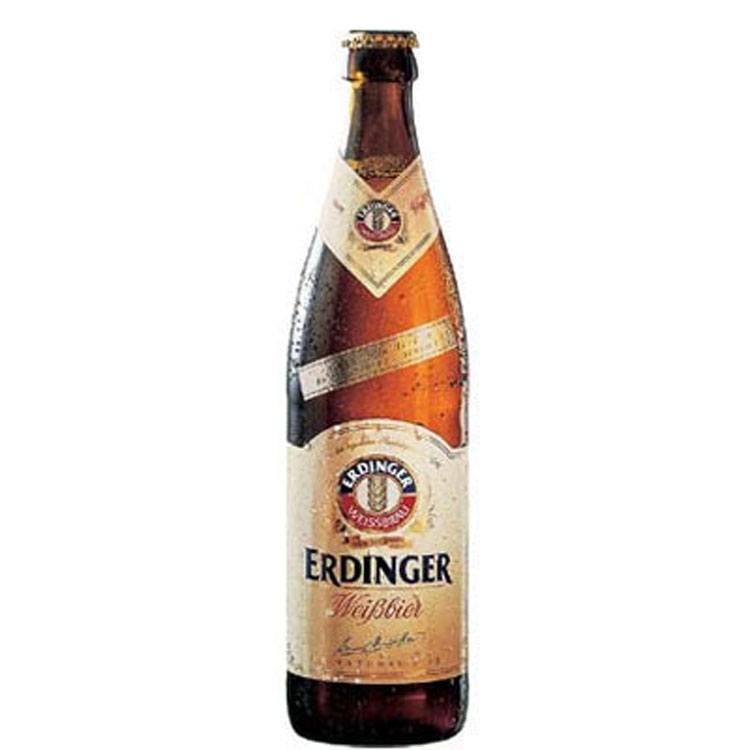 Cerveja Erdinger Tradicional 500 ml