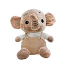 Pelúcia Elefante de Pelúcia com Roupa