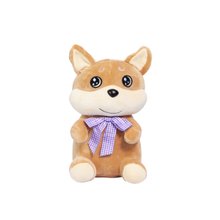 Pelúcia Cachorro de Plush 28cm