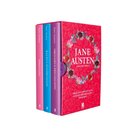 Box 3 Livros - Grandes Obras Jane Austen