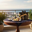 Panettone Língua de Gato Kopenhagen 834g