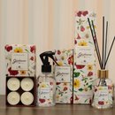 Vela Aromática Lavanda C/4 Mini Velas - Encontro Floral Giuliana Flores