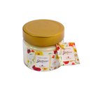 Vela Aromática Lavanda 140g - Encontro Floral Giuliana Flores