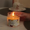 Vela Aromática Lavanda 140g - Encontro Floral Giuliana Flores