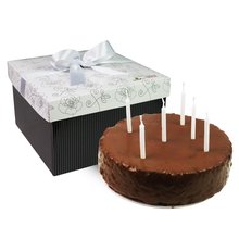 Bolo Feliz Aniversário 500g