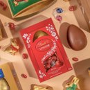 Ovo de Páscoa e Bombons ao Leite Lindt 132,5g