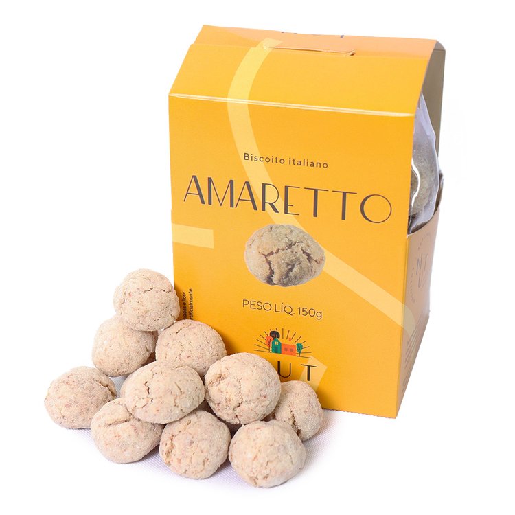 Biscoito Amaretto 150g