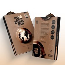 Livro Café com Deus Pai Edição 2025 - Capa Brochura
