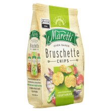 Bruschetta Bul Mediterranean Vegetables 85g - Maretti
