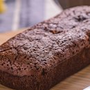 Bolo de Chocolate Meio Amargo 300g - Fin Arte