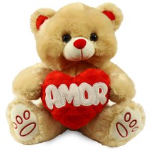 Urso de Pelúcia Amorzinho