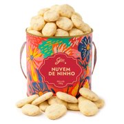 Biscoito Nuvem de Ninho - Giuliana Flores