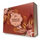 Caixa de Bombom de Chocolate - Giuliana Flores