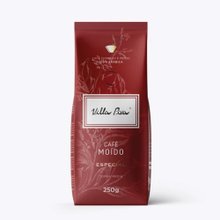 Café Moído 250g - Villa Piva