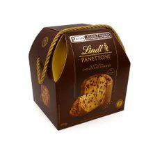 Panettone Gotas de Chocolate Amargo Lindt 400gr