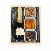 Kit Mini Chandon e Petiscos