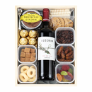 Kit Vinho Tinto Alecrim e Guloseimas