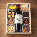 Kit Vinho Tinto Alecrim e Guloseimas