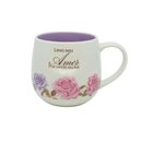Caneca Maggie Levo Seu Amor 400ml - Mãe Encanto