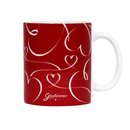 Caneca Love 325ml
