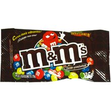 Confeito de Chocolate  M&M