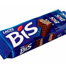 Chocolate Bis (16 unidades)