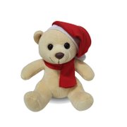 Pelúcia Leleco Natal