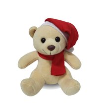 Pelúcia Leleco Natal