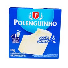Polenguinho 4 unid