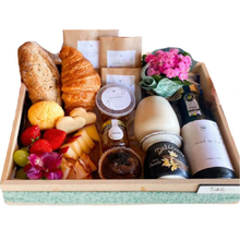 Bandeja de Café da Manhã Amor