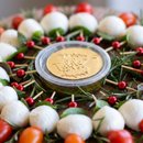 Table Caprese