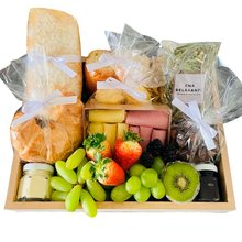 Mini Cesta Café da Manhã