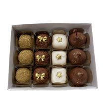 Caixa Especial Doces Finos Natalinos - Natal