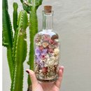Garrafa Harmonia Floral