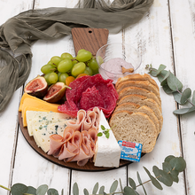 Tábua para 3 Pessoas Sweet de Queijos e Frios 