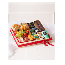 Cesta de Café da Manhã Amor