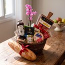 Café da Manhã ou Chá Gourmet Orquídea