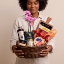 Café da Manhã ou Chá Gourmet Orquídea